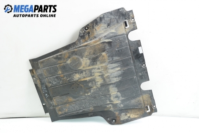 Skid plate for Renault Clio III 1.5 dCi, 65 hp, 3 doors, 2010